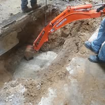 Excavation & Trenching