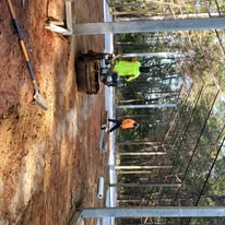 Land Clearing & Skid Steer